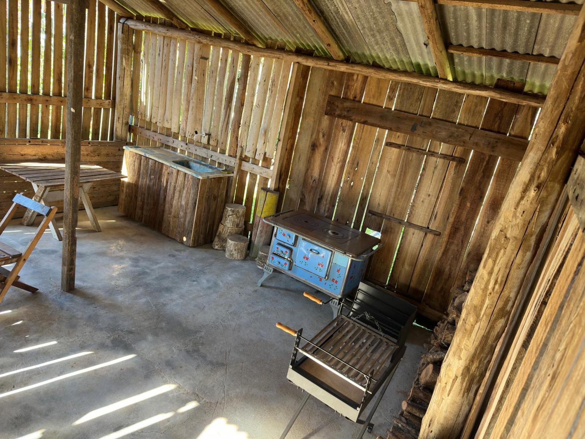 Casa Dos Ingleses Nos Canyons 大普拉亚 外观 照片